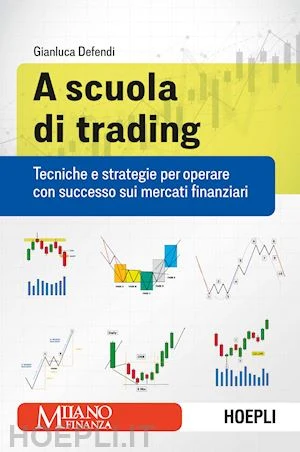 Copertina di A scuola di trading