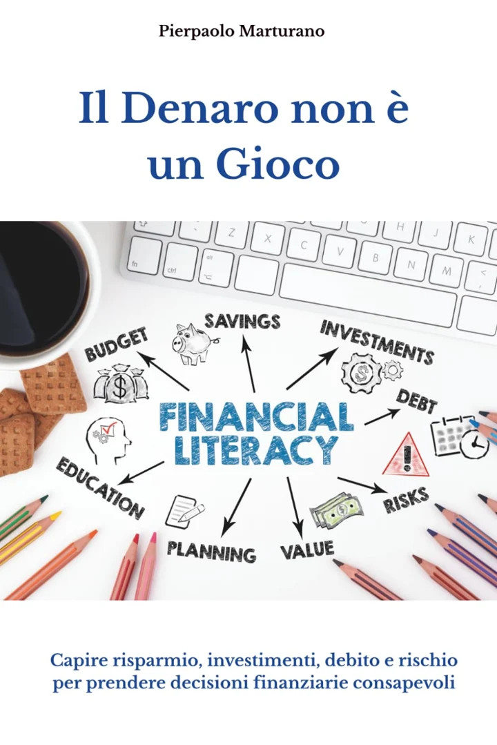 Copertina di Il Denaro non è un Gioco