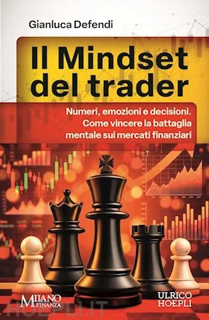 Copertina di Il mindset del trader