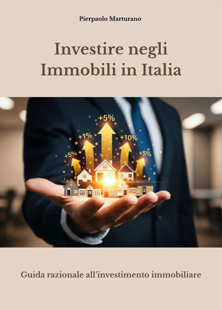 Copertina di Investire negli Immobili in Italia