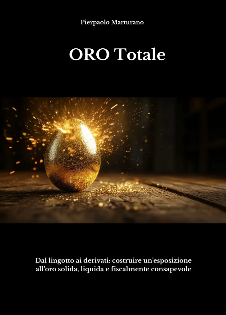 Copertina di Oro Totale