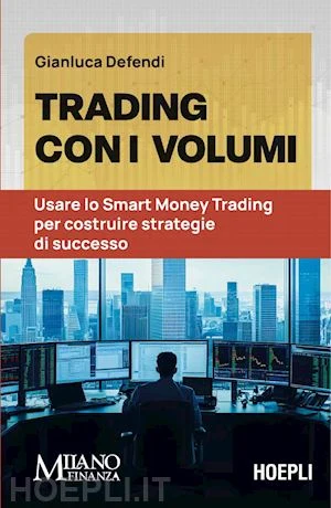 Copertina di Trading con i volumi